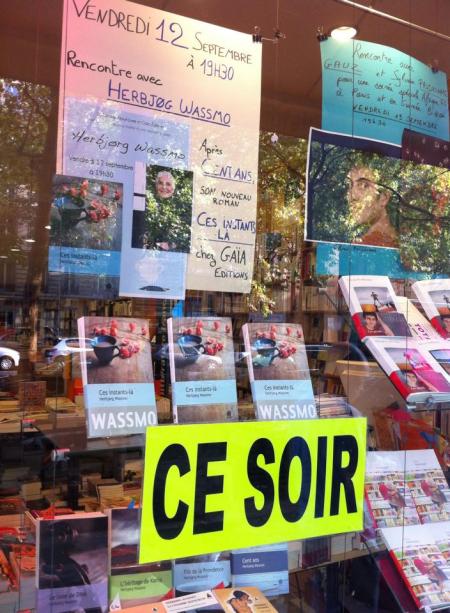 Atout Livres Avenue Daumesnil Paris 12eme 13 septembre 2014 c Renaud Favier